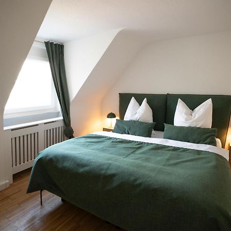 Meerjungfrau - W14, Zentral In Bahnhofsnaehe, Kueche 울름 외부 사진